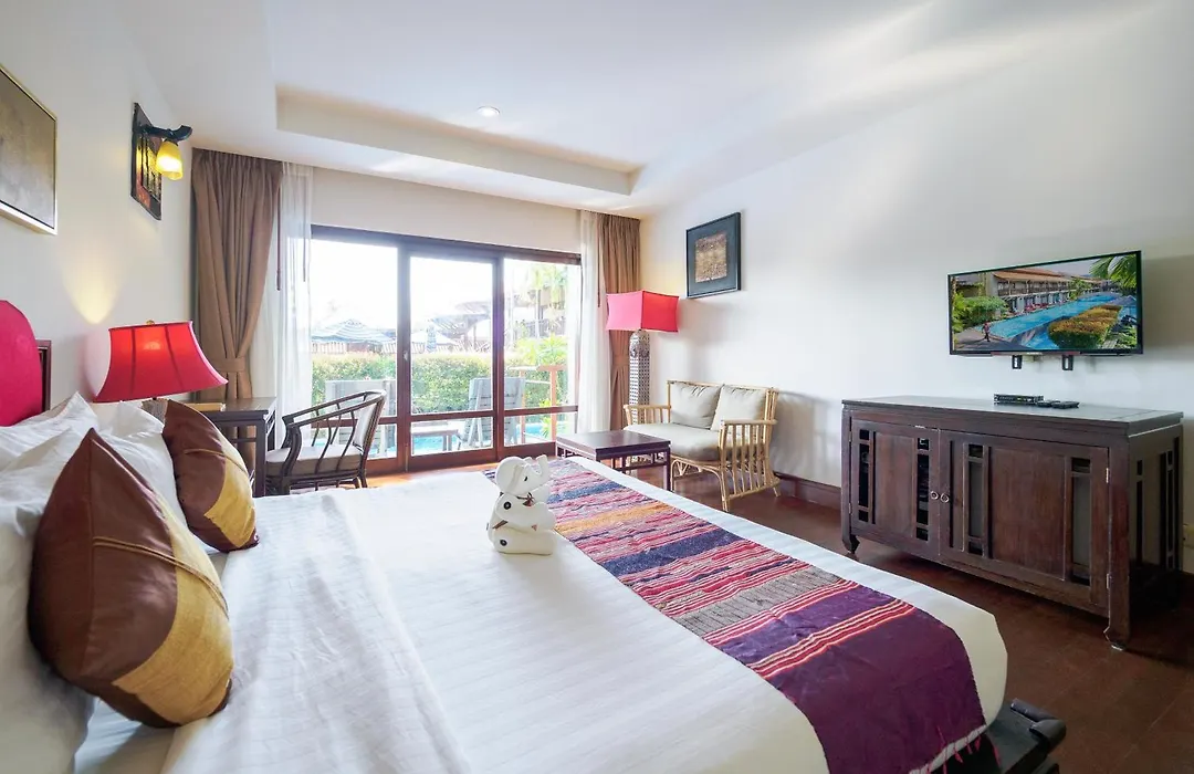 Khaolak Oriental Resort - Adult Only-1