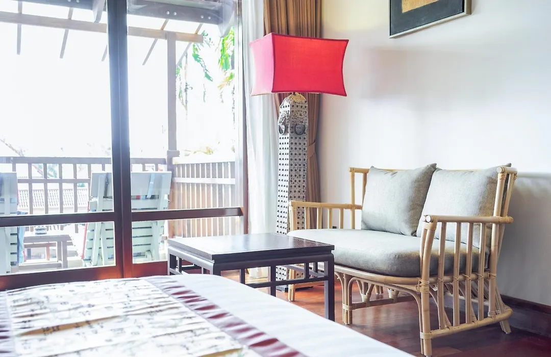 Khaolak Oriental Resort - Adult Only-1