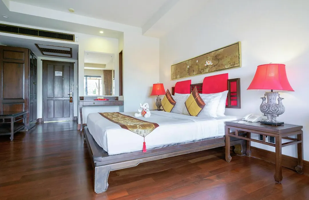 Khaolak Oriental Resort - Adult Only-1