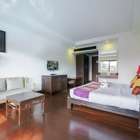 Khaolak Oriental Resort - Adult Only-3