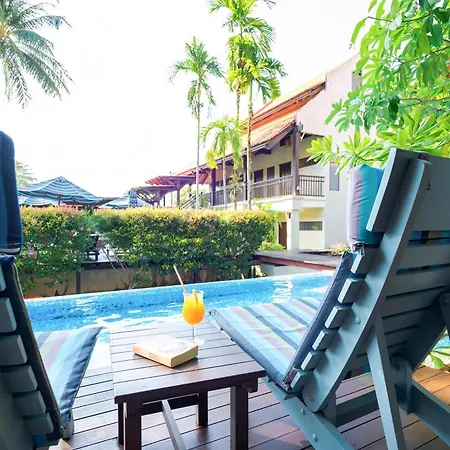 Khaolak Oriental Resort - Adult Only-2