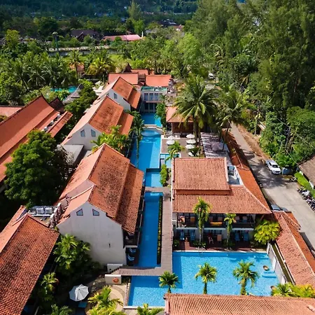 Khaolak Oriental Resort - Adult Only-3