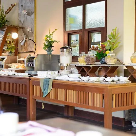 Khaolak Oriental Resort - Adult Only-2